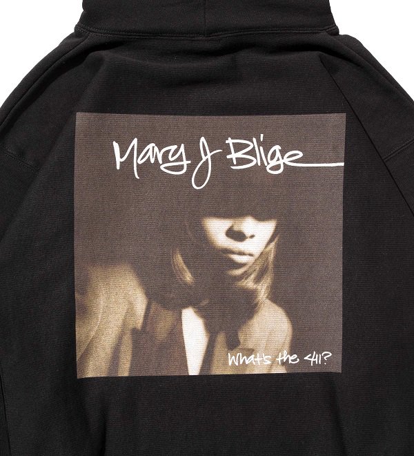 経典ブランド 【MARY J BLIGE × Mary Store APPLEBUM】 Store MJB ...