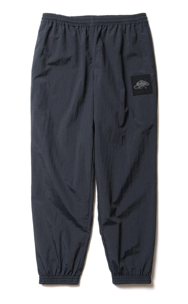Back Channel × raidback fabric トラックパンツ | gulatilaw.com