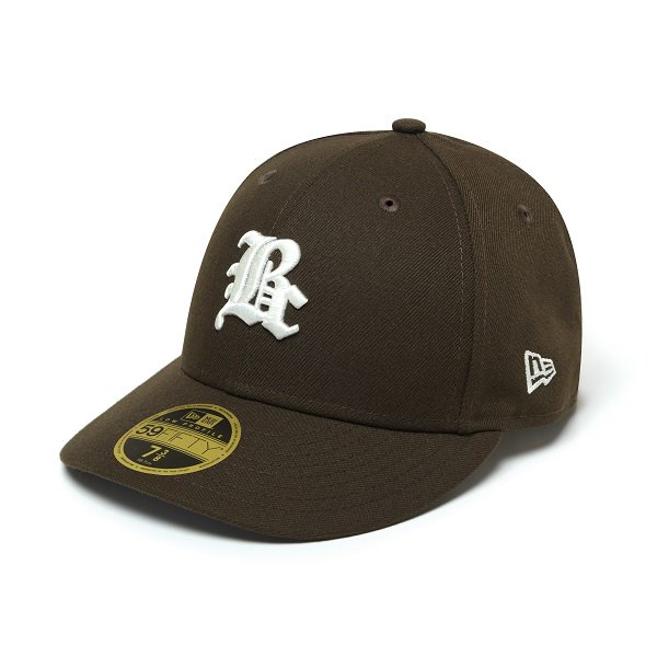 Back Channel】New Era LP 59FIFTY