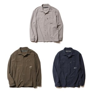 【Back Channel】CORDUROY SHIRT<img class='new_mark_img2' src='https://img.shop-pro.jp/img/new/icons5.gif' style='border:none;display:inline;margin:0px;padding:0px;width:auto;' />