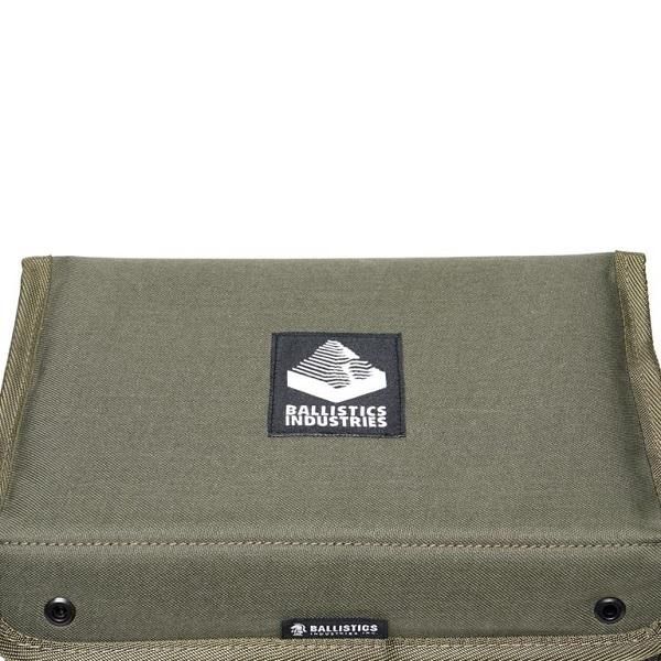BALLISTICS】MR MESS TIN&CASE