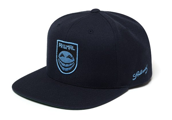 【Back Channel】Prillmal SNAPBACK