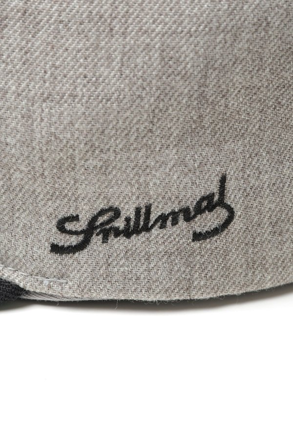 【Back Channel】Prillmal SNAPBACK