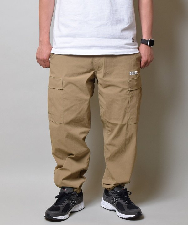 Back Channel】CORDURA FATIGUE PANTS