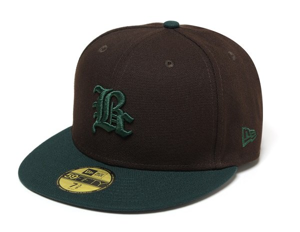 Back Channel】New Era 59FIFTY