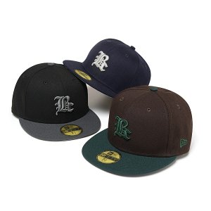 【Back Channel】New Era 59FIFTY