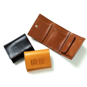 【IRIE by irielife】LEATHER WALLET<img class='new_mark_img2' src='https://img.shop-pro.jp/img/new/icons5.gif' style='border:none;display:inline;margin:0px;padding:0px;width:auto;' />