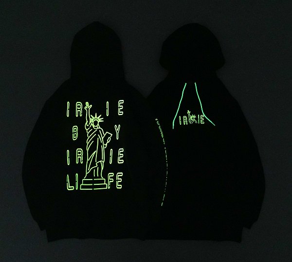 Revenge hot sale neon hoodie