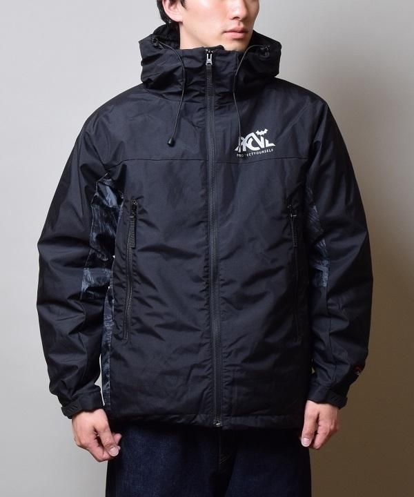 【Back Channel】NANGA 3LAYER MOUNTAIN DOWN PARKA