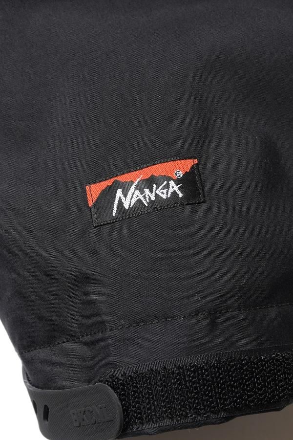 Back Channel】NANGA 3LAYER MOUNTAIN DOWN PARKA