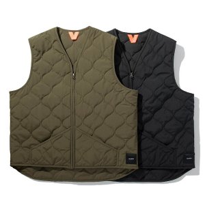 【FLATLUX】ANNA QUILTING VEST<img class='new_mark_img2' src='https://img.shop-pro.jp/img/new/icons5.gif' style='border:none;display:inline;margin:0px;padding:0px;width:auto;' />