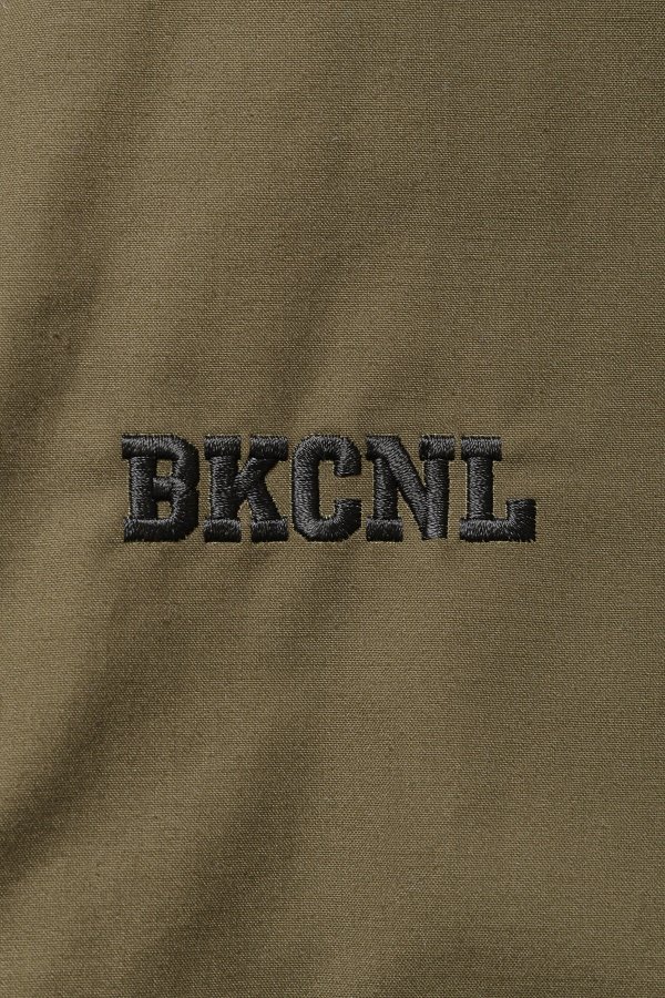 Back Channel】N-1 DECK JACKET