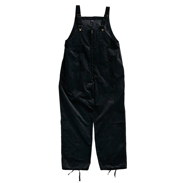 理由あり【STAMMBAUM/シュタンバウム】Corduroy Overall