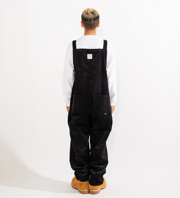 APPLEBUM】CORDUROY OVERALL