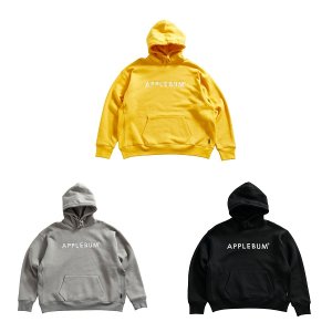 【APPLEBUM】LOGO EMBROIDERY SWEAT PARKA<img class='new_mark_img2' src='https://img.shop-pro.jp/img/new/icons5.gif' style='border:none;display:inline;margin:0px;padding:0px;width:auto;' />