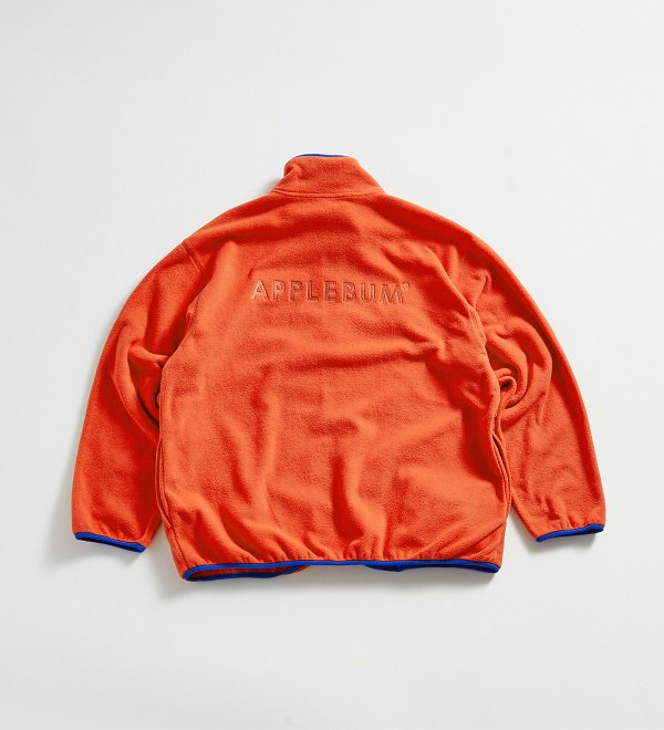 APPLEBUM】FLEECE JACKET