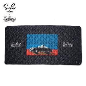 BALLISTICSSAN PAINT QUILT