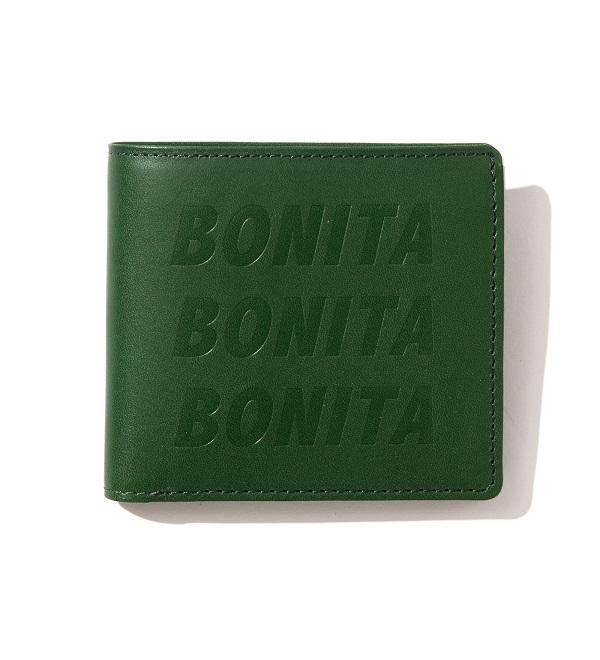BonitaApplebumです(^^) APPLEBUM】“BONITA” LEATHER WALLET