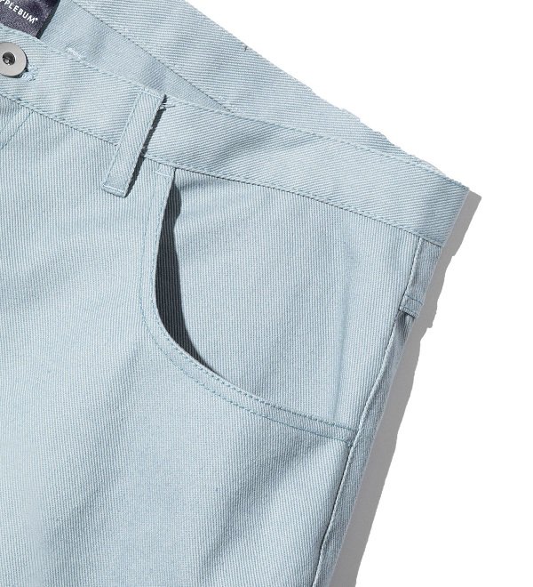 APPLEBUM] Loose Color Tapered Pants+solo-truck.eu