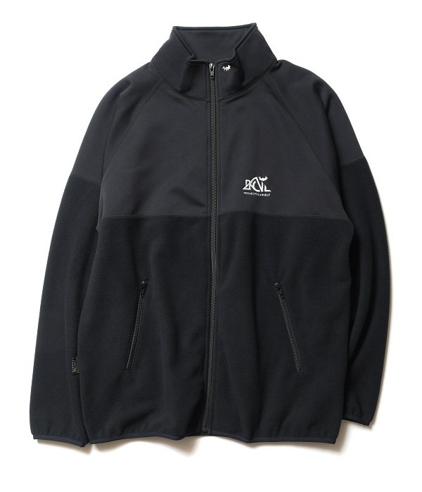 Back Channel】CORDURA FLEECE JACKET