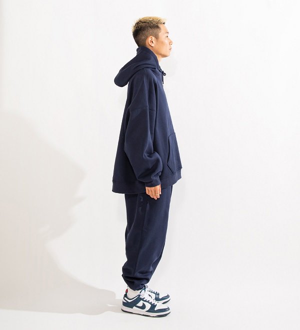 APPLEBUM】LOGO OVERSIZE SWEAT PANTS