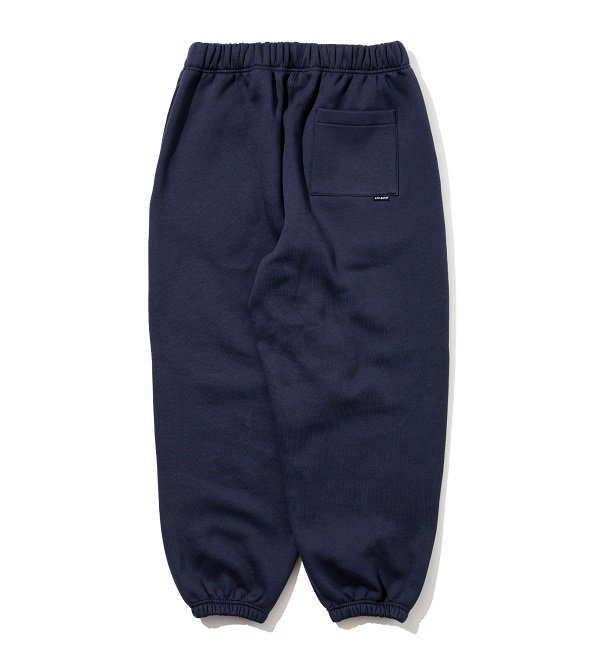 APPLEBUM】LOGO OVERSIZE SWEAT PANTS