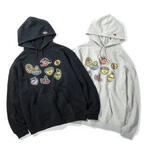 【FLATLUX】JUICY HOODIE<img class='new_mark_img2' src='https://img.shop-pro.jp/img/new/icons5.gif' style='border:none;display:inline;margin:0px;padding:0px;width:auto;' />