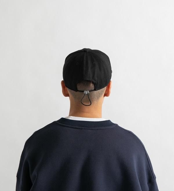 APPLEBUM】DRAW CORD CAP