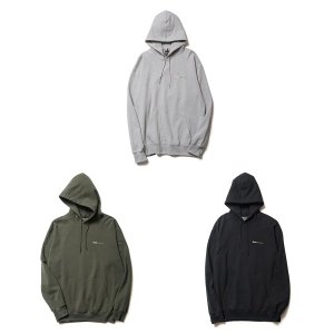 Back ChannelONE POINT PULLOVER PARKA