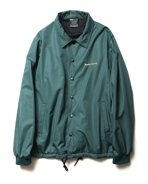 【Back Channel】COACH JACKET