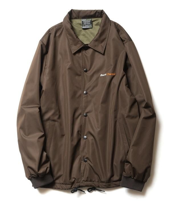 【Back Channel】COACH JACKET