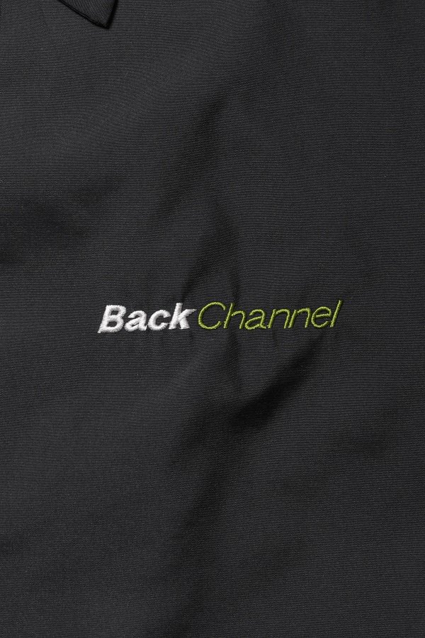 Back Channel】COACH JACKET