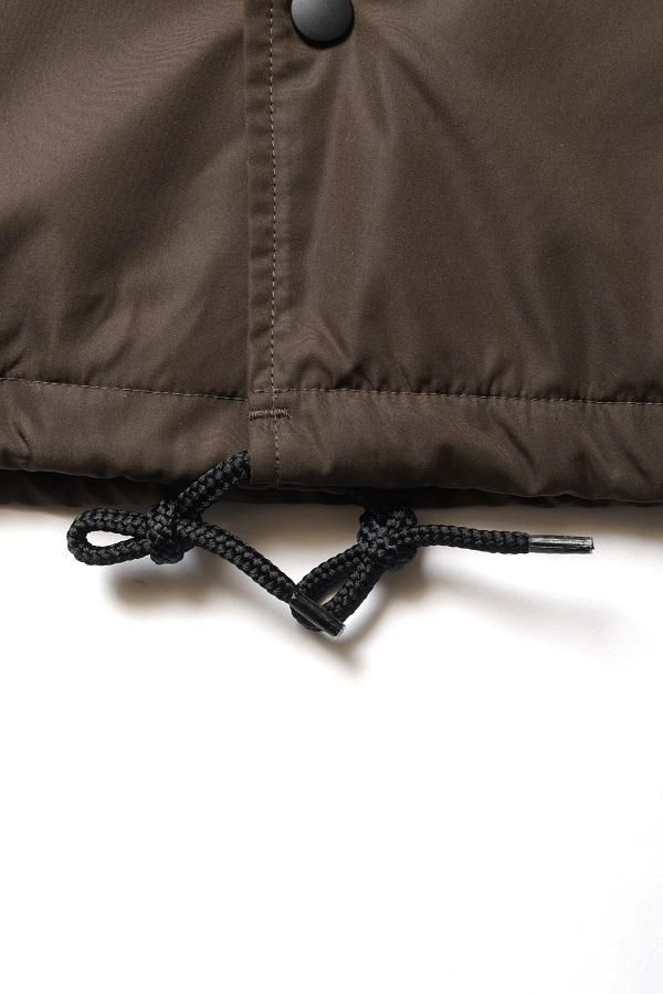Back Channel】COACH JACKET Back Channel】COACH JACKET