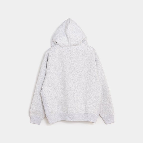 【APPLEBUM】“STREET LOGO” SWEAT PARKA