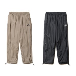 【Back Channel】NYLON TRACK PANTS<img class='new_mark_img2' src='https://img.shop-pro.jp/img/new/icons5.gif' style='border:none;display:inline;margin:0px;padding:0px;width:auto;' />