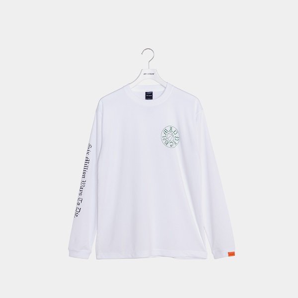 APPLEBUM】ELITE PERFORMANCE L/S T－SHIRT