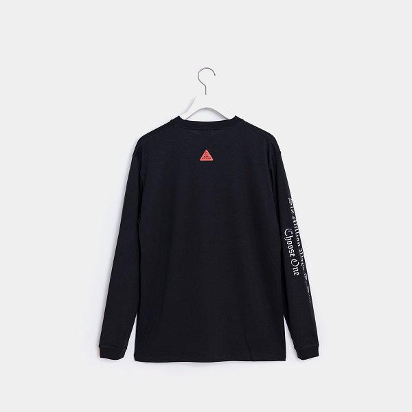 【APPLEBUM】ELITE PERFORMANCE L/S T－SHIRT