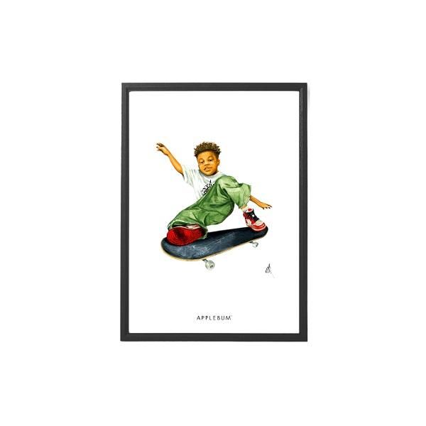 Amazon.co.jp: アップルバム ポスター APPLEBUM The Phuncky Boy