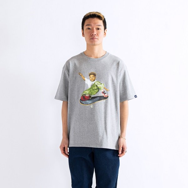 【APPLEBUM】“THE PHUNCKY BOY” T-SHIRT