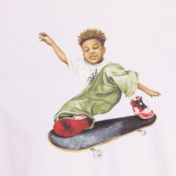 【APPLEBUM】“THE PHUNCKY BOY” T-SHIRT