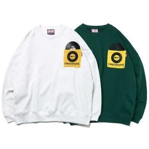 IRIE by irielifeRECORD POCKET BIG CREW