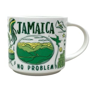 【Jamaica Goods】STARBUCKS BEEN THERE SERIES MUG “JAMAICA”