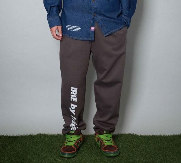 IRIE スウェットパンツ　サイズM IRIE スウェットパンツ サイズM IRIE スウェットパンツ サイズM