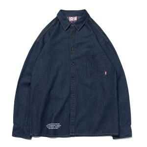 IRIE by irielifeDENIM BUTTON SHIRT