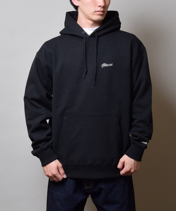 Back Channel】BKCNL PULLOVER PARKA