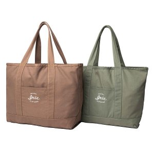 【IRIE by irielife】LOGO BIG TOTE BAG<img class='new_mark_img2' src='https://img.shop-pro.jp/img/new/icons5.gif' style='border:none;display:inline;margin:0px;padding:0px;width:auto;' />