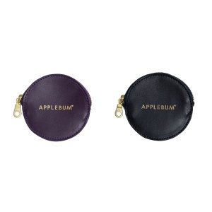 【APPLEBUM】LEATHER COIN CASE<img class='new_mark_img2' src='https://img.shop-pro.jp/img/new/icons5.gif' style='border:none;display:inline;margin:0px;padding:0px;width:auto;' />