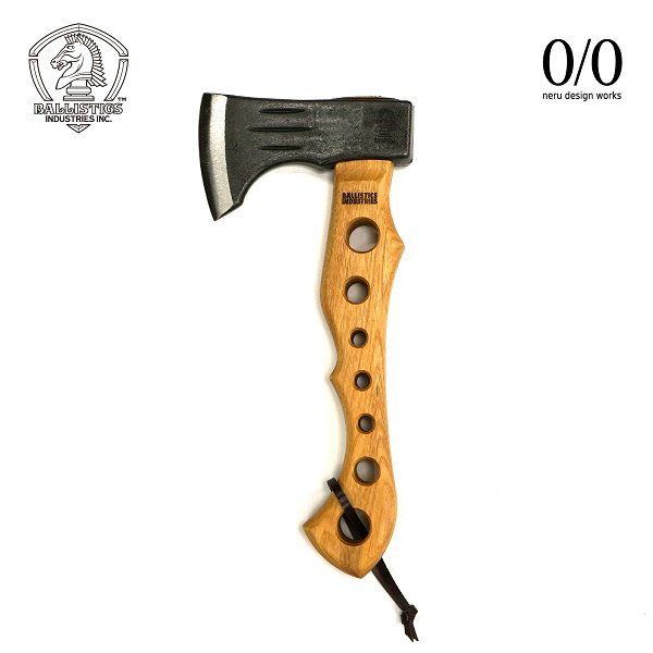 DRILLED HAND AXE (MASAKARI) | nate-hospital.com