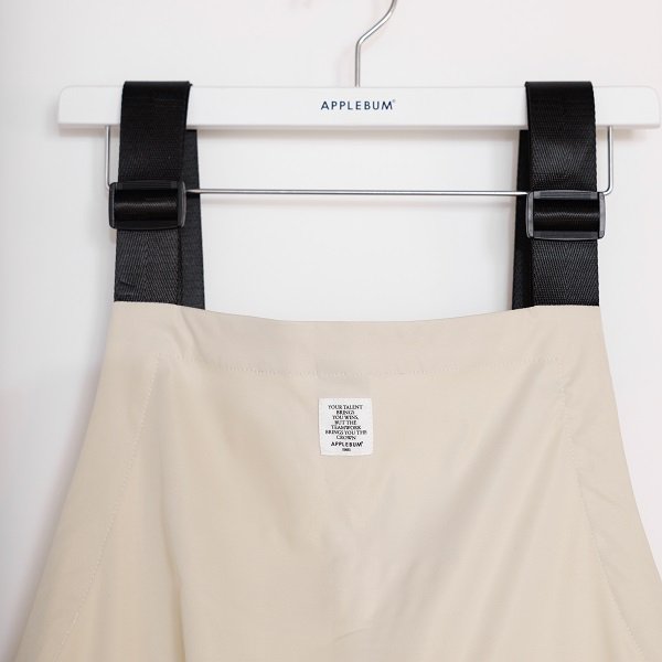 APPLEBUM】STRETCH OVERALL