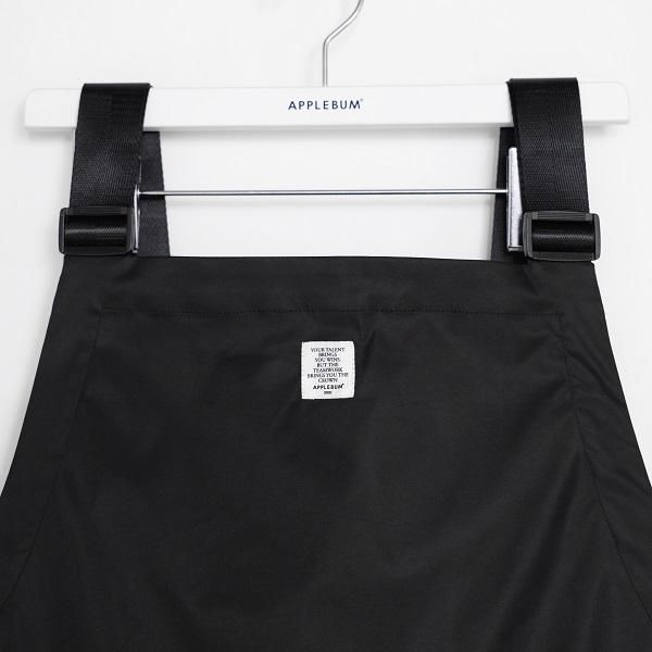 APPLEBUM】STRETCH OVERALL